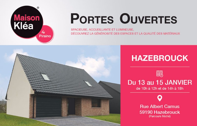 Portes Ouvertes à HAZEBROUCK