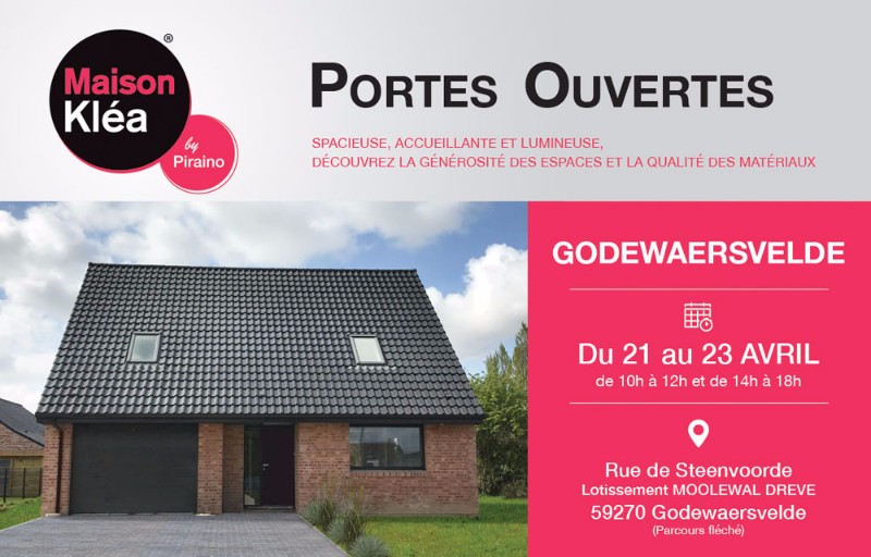 Portes Ouvertes à GODEWAERSVELDE