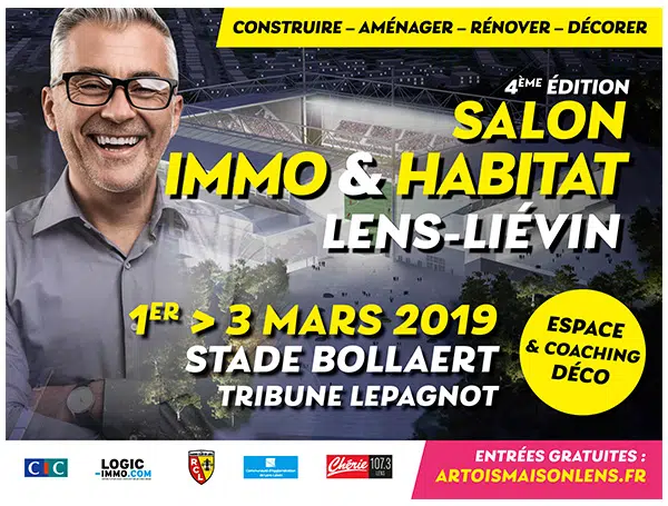 Salon Immo & Habitat LENS LIEVIN