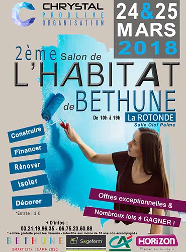 Salon de l'Habitat de Béthune