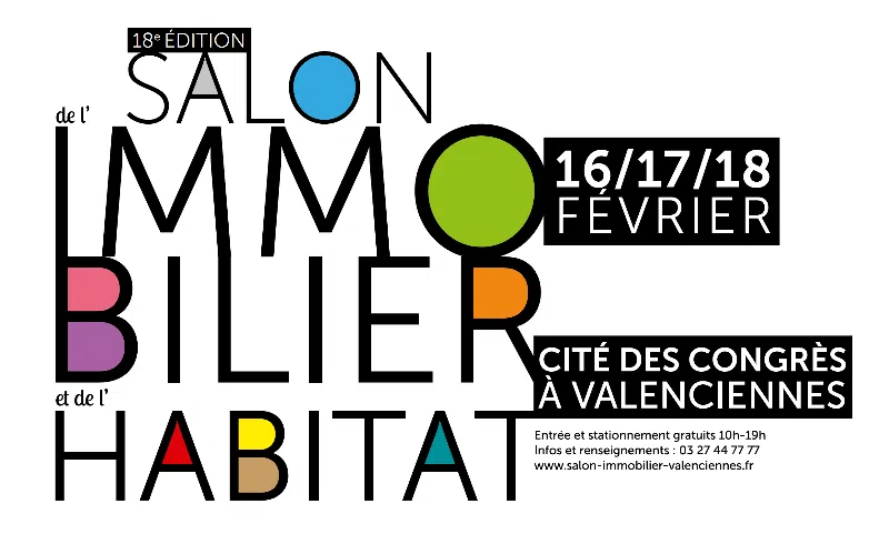 Salon Immo de VALENCIENNES