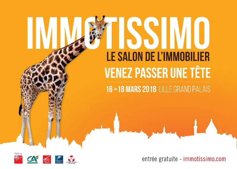 Salon Immotissimo Lille