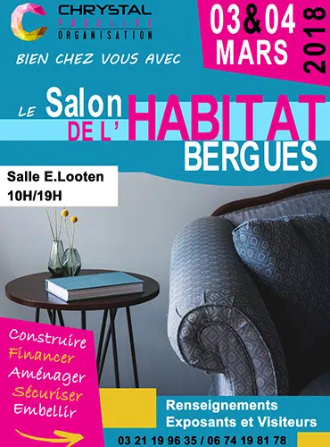 Salon de l'Habitat de Bergues