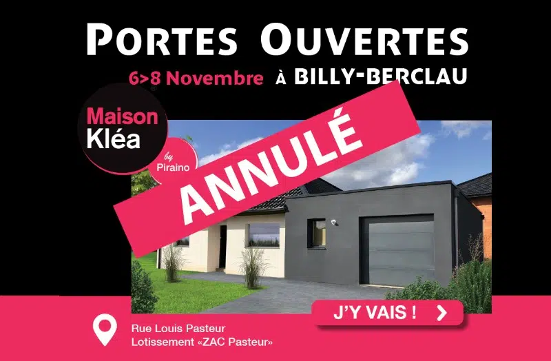 Portes Ouvertes à BILLY-BERCLAU