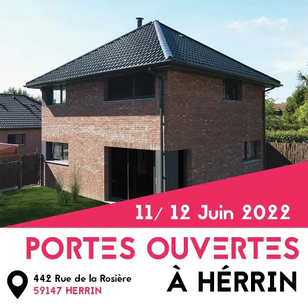 Portes Ouvertes à HÉRRIN : Venez découvrir notre nouvelle Maison Kléa !