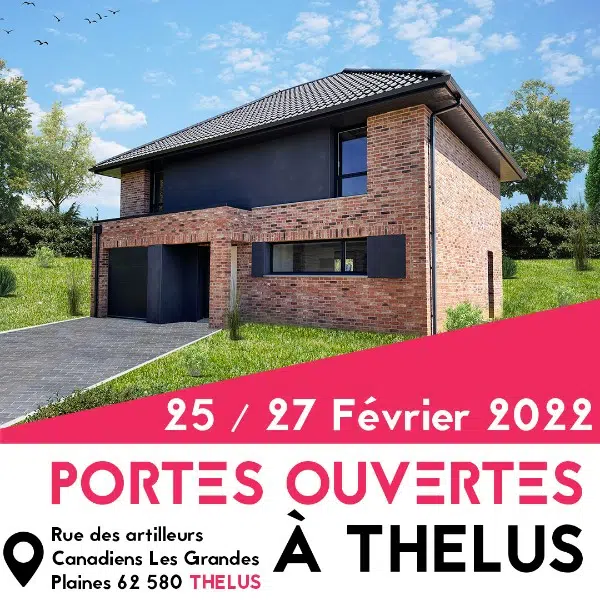 Portes Ouvertes à THELUS : Une nouvelle maison Kléa à découvrir !