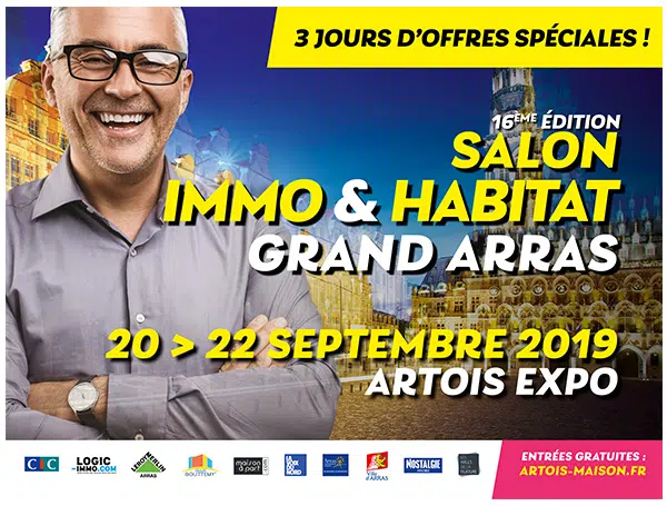 Salon Immo & Habitat Grand Arras