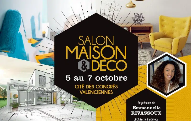 Salon Maison et Déco de VALENCIENNES